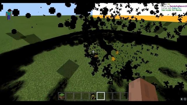 Bendy And The Ink Machine Add-on V3.1 (New Morphs) in Minecraft смотреть онлайн