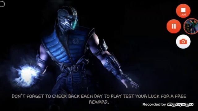 СКОРПИОН КРУТ! Mortal Kombat смотреть онлайн