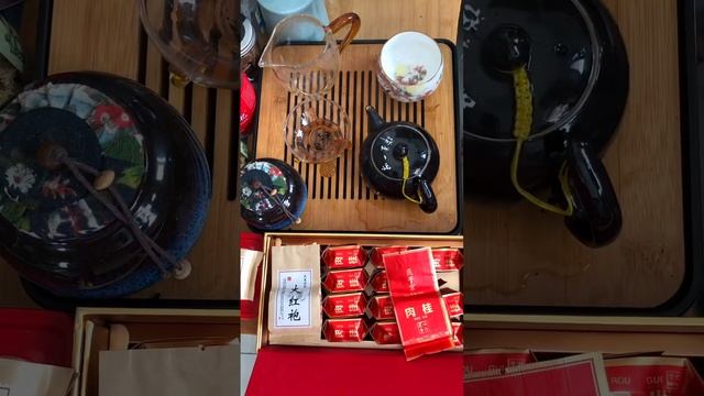 Чай Дахонгпао (чай Wuyi Mountain Rock) чай с Китая, выкуп товары с Китая смотреть онлайн