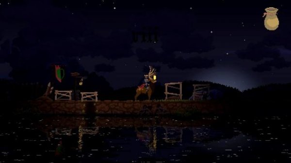 Прохождение Kingdom Two Crowns - Часть 3: Теперь у нас есть камень!