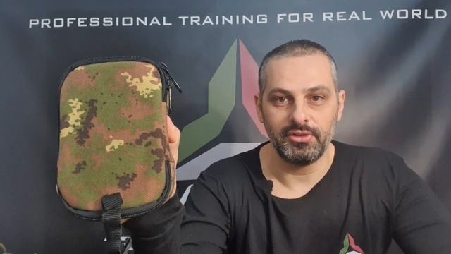IFAK: scelta del kit di autosoccorso/primo soccorso tattico. смотреть онлайн