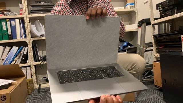 The other MacBook Pro 15 2018 1TB смотреть онлайн