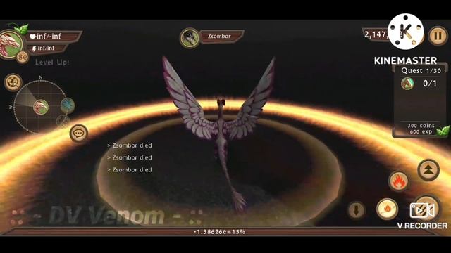 Dragon sim lvl 8e+08 Gameplay смотреть онлайн