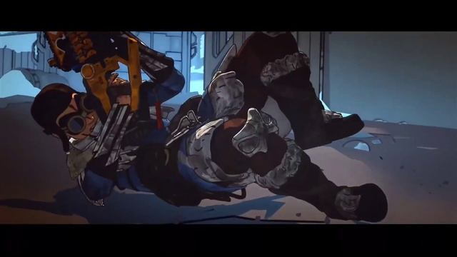 Apex Legends | Stories from the Outlands – “The Old Ways” - The Gaming Merchant REACTS and EXPLAINS смотреть онлайн