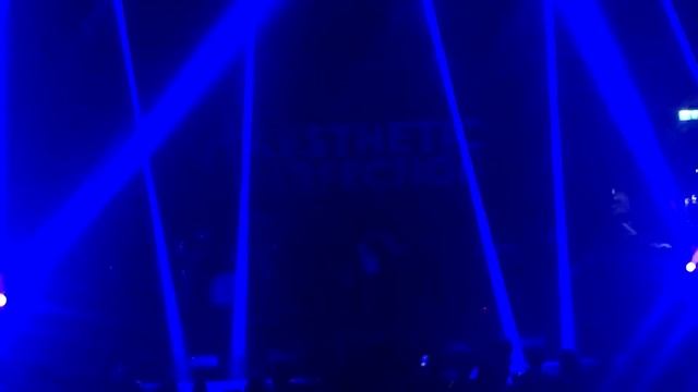 Aesthetic Perfection , Live At The O2 Forum, Rhythm + Control, London, February 23 2020