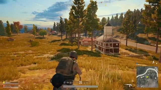 КАК ПРОЙТИ ЭТУ ИГРУ | PUBG | ПУБГ | ПАБГ | PLAYERUNKNOWN'S BATTLEGROUNDS смотреть онлайн