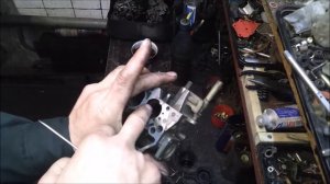 Карбюраторы Пирбург 2Е.  Где взять всасывающий клапан насоса ускорителя