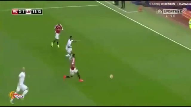 Welcome to Manchester United, Martial! смотреть онлайн