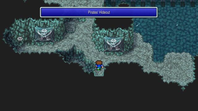 Final Fantasy Pixel Remaster - Final Fantasy V - PC Gameplay смотреть онлайн