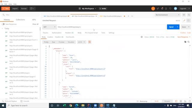 Sorting With Spring смотреть онлайн