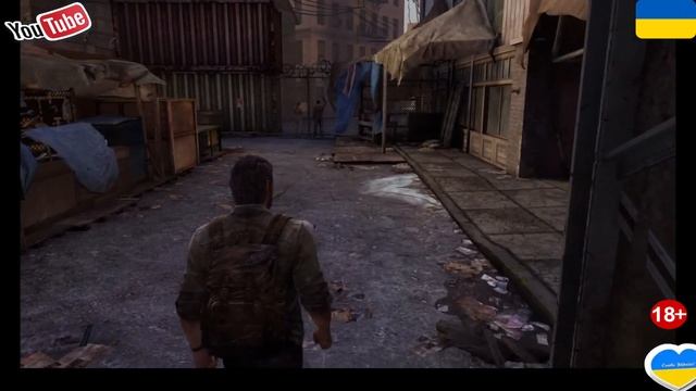 Один із нас The Last of Us Виживання Зомбі Апокаліпсис смотреть онлайн