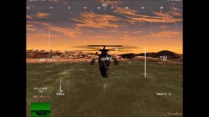 Comanche Gold - Graphic Enhancements with Reshade