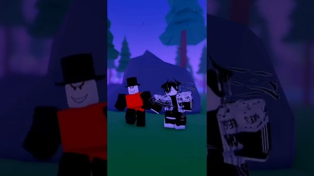 black & white (Roblox Edit) смотреть онлайн