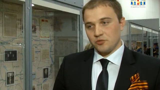 Молодые следователи принимали присягу в Парке Победы смотреть онлайн