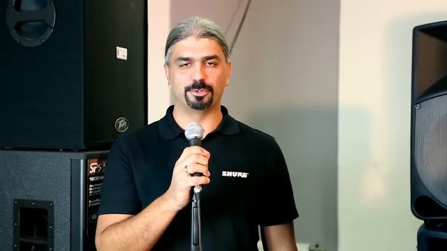 Микрофон SHURE SM58 - Обзор смотреть онлайн