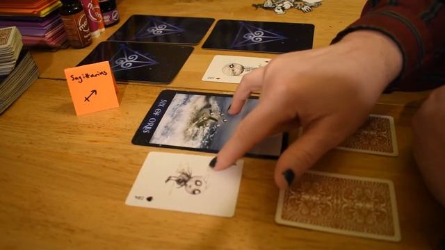 ATP 17.11: Sagittarius ♥ Timelines & Unwrapping the Mummy Feb. ’21 ♃♐ смотреть онлайн