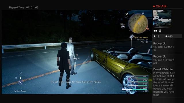 Final Fantasy XV Super Walkthrough - Rare Play Secret Locations EXP Exploits & Stat/Magic Boosting смотреть онлайн