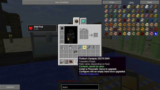 s1e16 Подготовка к энергосети [Аграриан скайс] смотреть онлайн