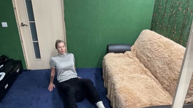 Делай зарядку и оставайся стройной навсегда. Секретный секрет стройности от Зои Б. смотреть онлайн