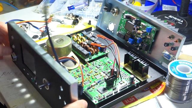 Маламут 2019 (Malamute)