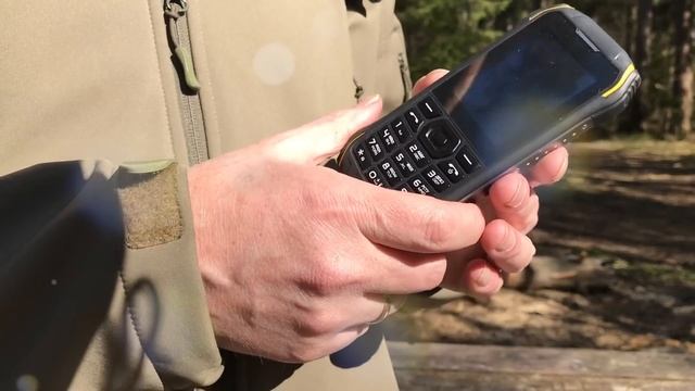 ✓ Телефон Olmio X05  ЗАЩИЩЕННЫЙ = НЕУБИВАЕМЫЙ Краш-тесты