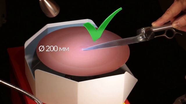 Набор для заточки ножниц длиной более 6″ парикмахерских, грумерских, портновских, бытовых смотреть онлайн