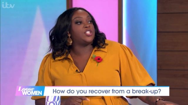 Loose Women Full Episode 11/11/2021 смотреть онлайн