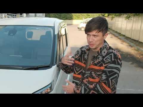 Nissan Serena E-power, 5 поколение (C27) 2018 - Лучший мнивэн в этом классе на электротяге смотреть онлайн
