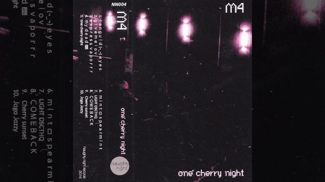 M4 - one cherry night - 10 נαgα נαzzу смотреть онлайн