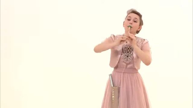 Курайда Камилә Галимуллина. Туган авылым. Курай - Татар халык музыка уен коралы смотреть онлайн