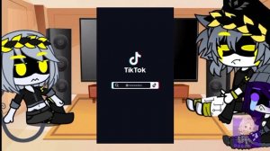 Murder drones react to N and Uzi #murderdrones