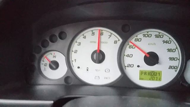 Ford Maverick 2003 v6 3.0 0-100 km\h (17.09.2016). Температура воздуха +15 градусов С. 75000км смотреть онлайн