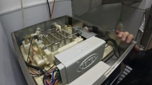 VLOG20: Ремонт льдогенератора в кофейни БулЛавка.