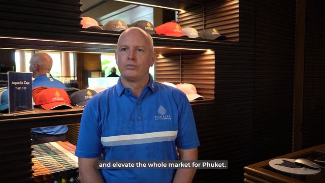 Aquella Golf & Country Club: Greater Phuket's Latest Gem смотреть онлайн