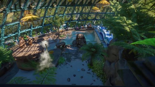 The BEST Mountainside Zoo Ever Built in Planet Zoo смотреть онлайн