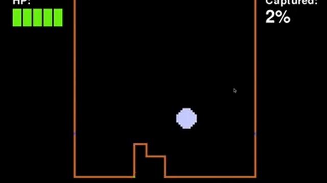 Qix Game (Python: Pygame) смотреть онлайн