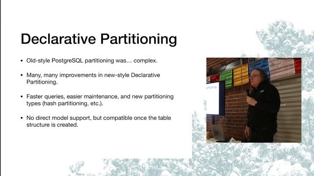 PostgreSQL and Django: The Latest News смотреть онлайн
