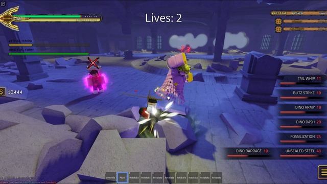 [YBA] Scary Monsters + Pluck, Is It Really Good? (WITH SKILL TREE) смотреть онлайн