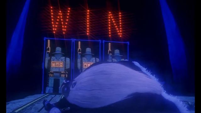 The Nightmare Before Christmas - Oogie Boogie's Song | German смотреть онлайн