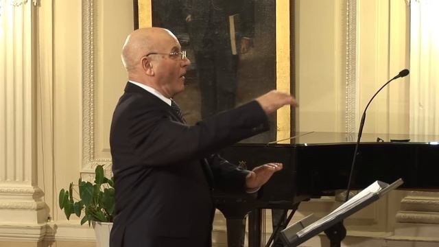 Г. Свиридов - "Неизреченное чудо" - 1 смотреть онлайн