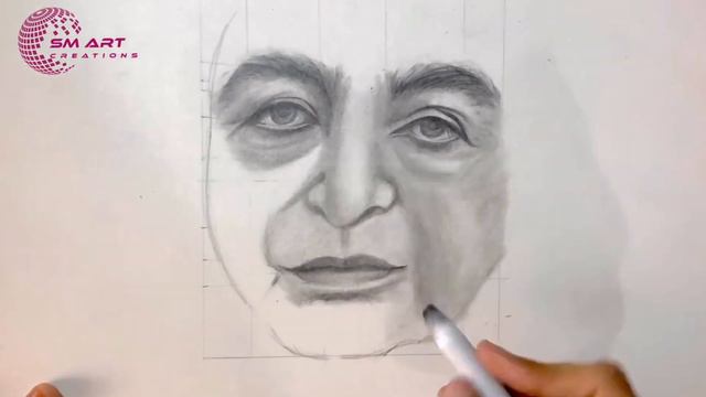 How to draw pratibha patil portrait #FirstWomenPresidentOfIndia #sketch смотреть онлайн