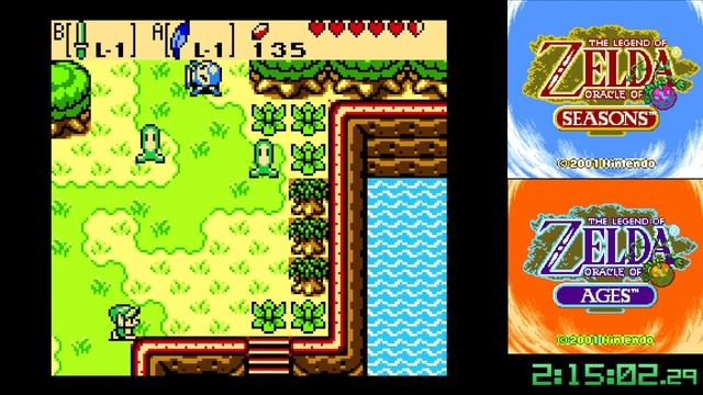 Oracle of Seasons - #5 смотреть онлайн