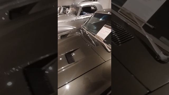 1969 Shelby GT500 Mustang, 428 Cobra Jet in Blackjade| walk-around смотреть онлайн