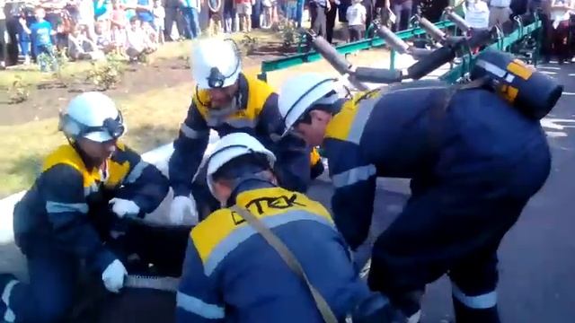 УКТ   сборка ленточного конвейера