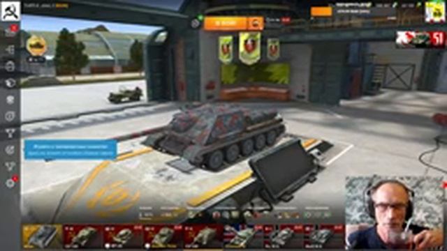 World of Tanks BLITZ#WoT BlitZ - ЗАБИРАЕМ CROMWELL B смотреть онлайн