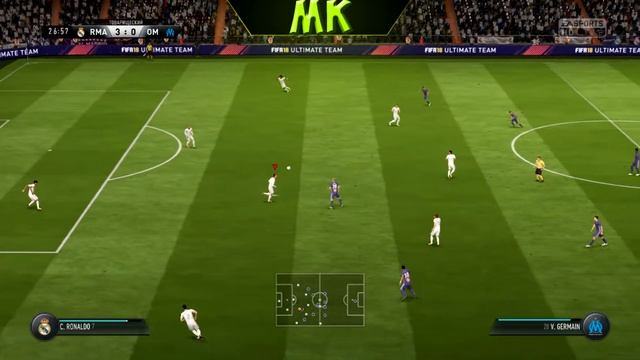 КАК КРАСИВО ЗАБИВАТЬ|FIFA18