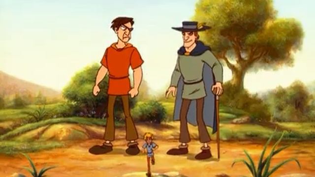 симсала грим мальчик с пальчик... смотреть онлайн