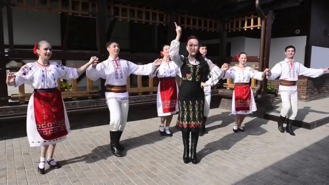 Музыка Молдовы. Красивые песни и танцы смотреть онлайн