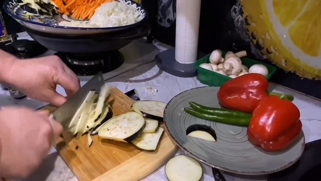 Нож Топор универсальный. смотреть онлайн