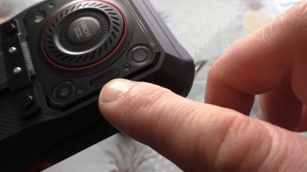 СУПЕР КИРПИЧ ОТ OUKITEL WP33 PRO ЗАЩИЩЁННЫЙ СМАРТФОН В КОТОРОМ ВСЁ ЕСТЬ!